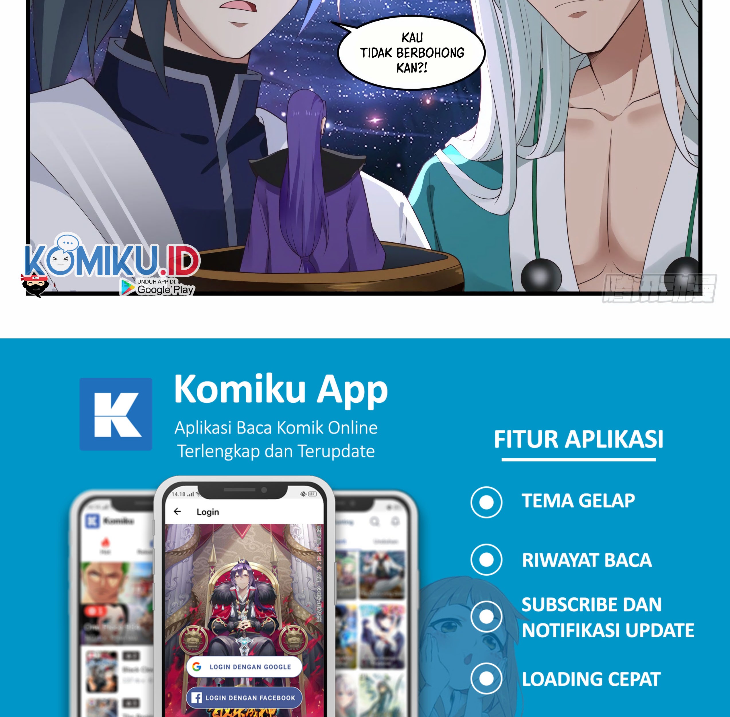 Martial Peak Part 1 Chapter 1487 Gambar 8