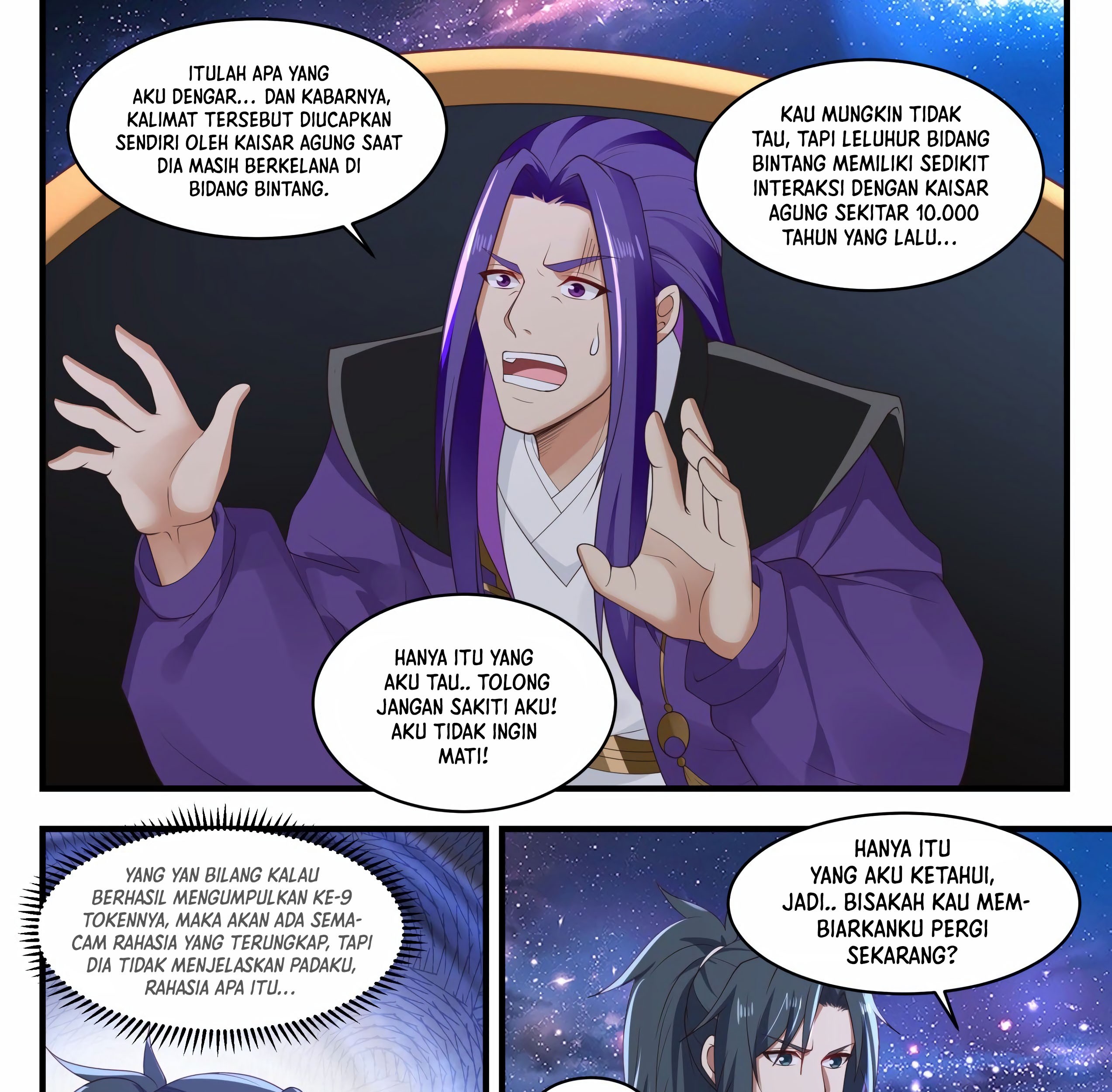 Martial Peak Part 1 Chapter 1487 Gambar 10