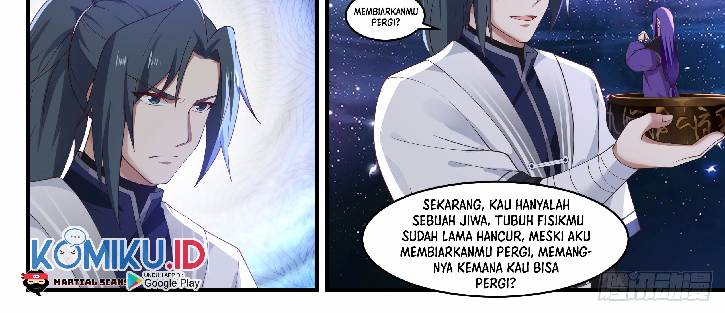 Martial Peak Part 1 Chapter 1487 Gambar 11