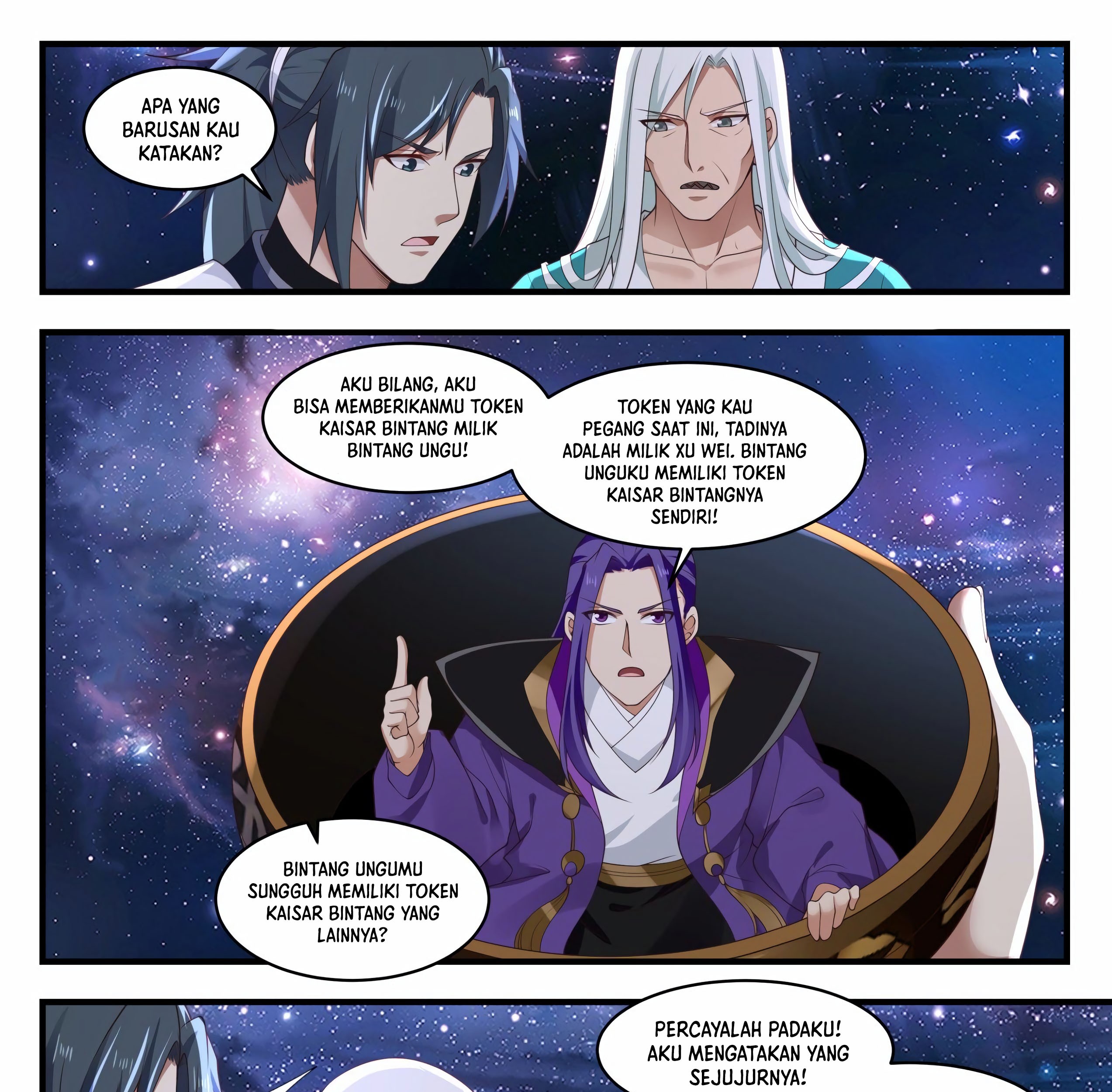 Martial Peak Part 1 Chapter 1487 Gambar 14