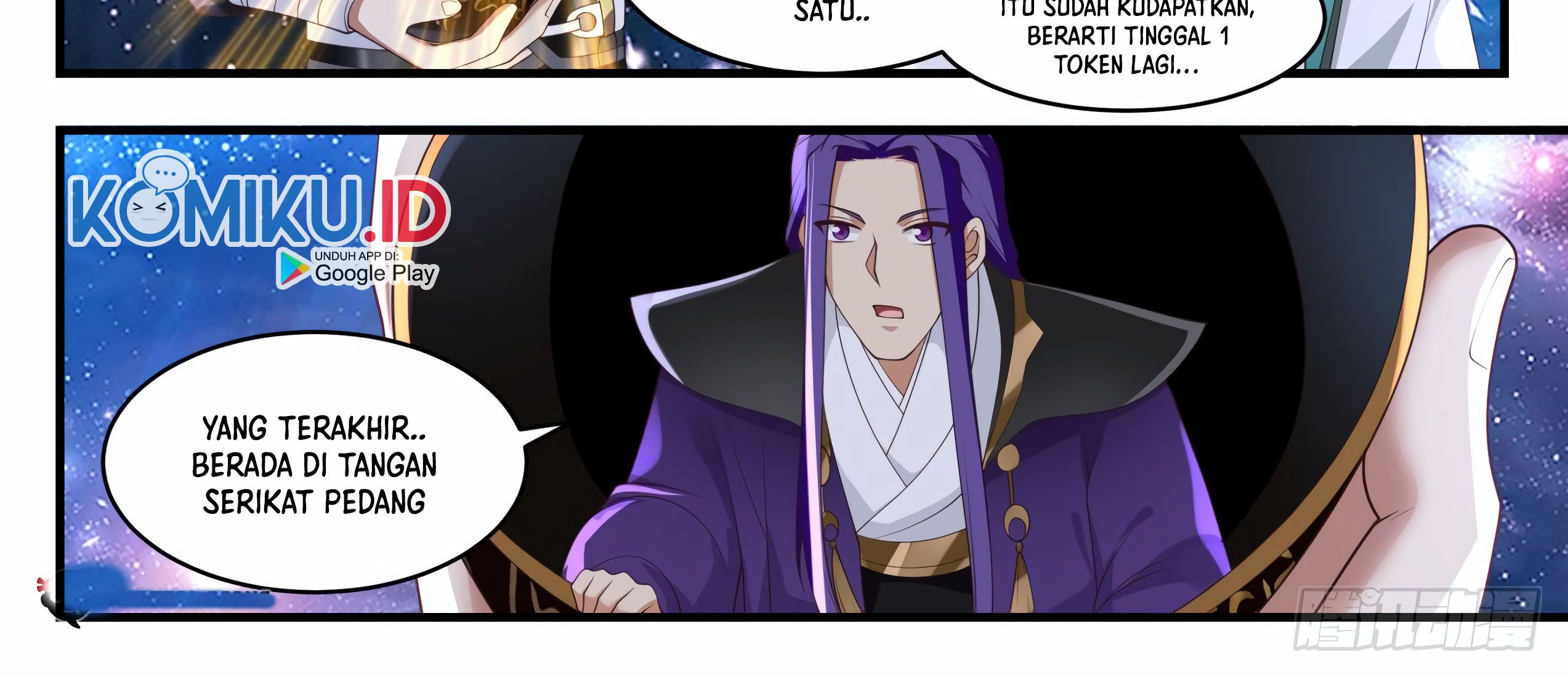 Martial Peak Part 1 Chapter 1487 Gambar 17