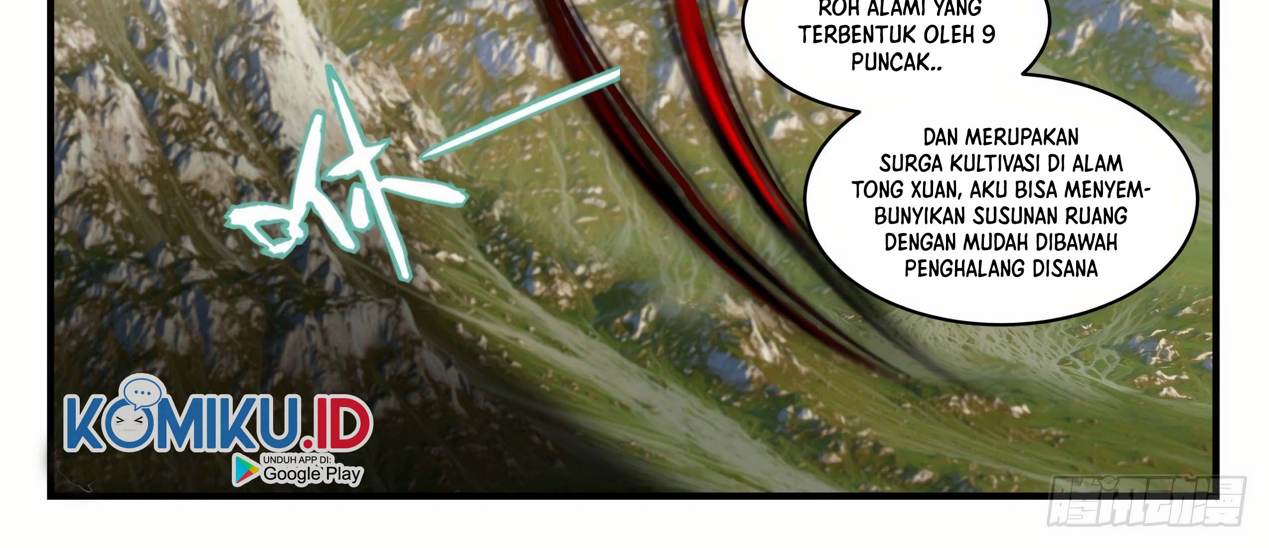 Martial Peak Part 1 Chapter 1488 Gambar 4