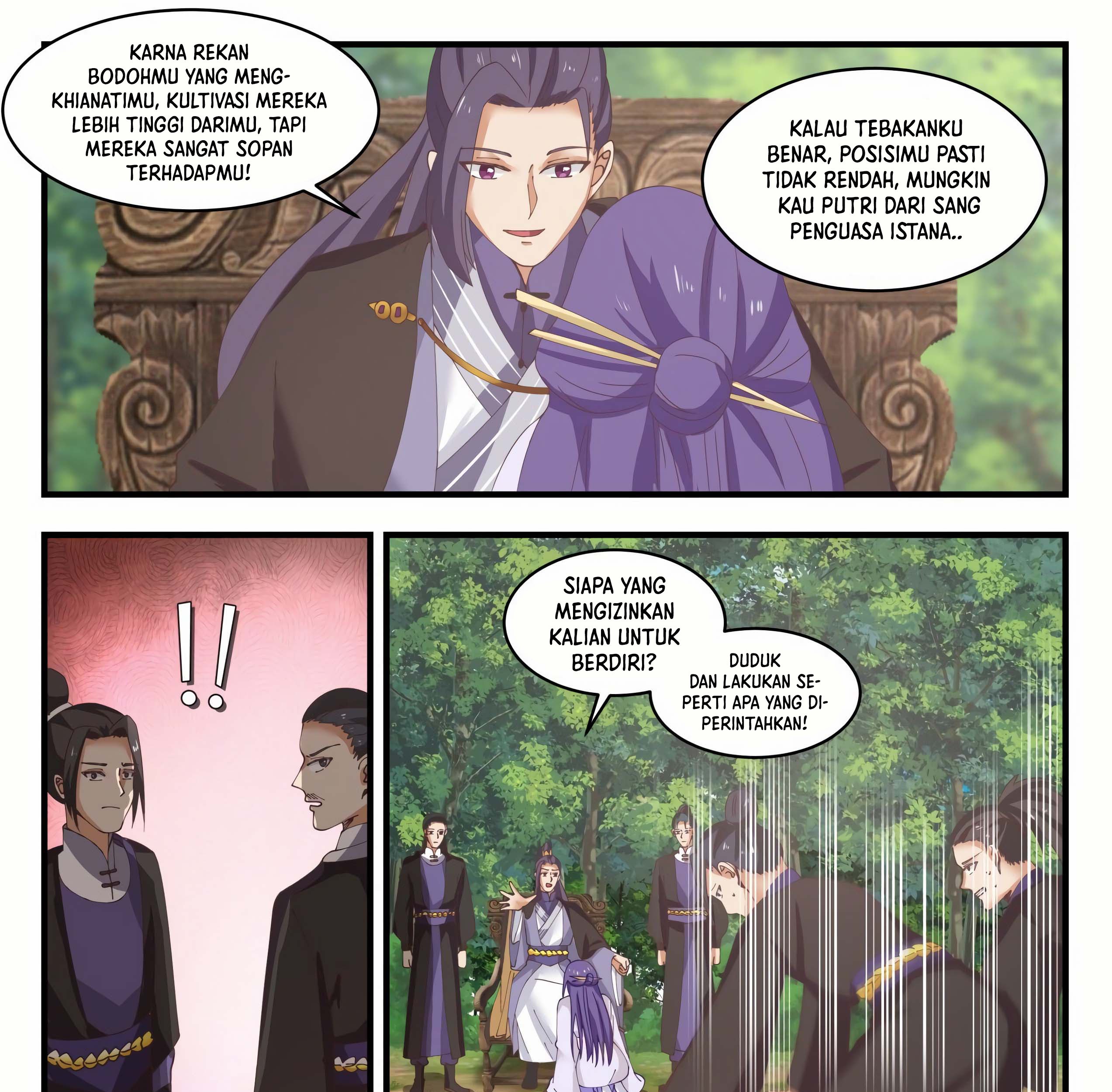 Martial Peak Part 1 Chapter 1488 Gambar 18