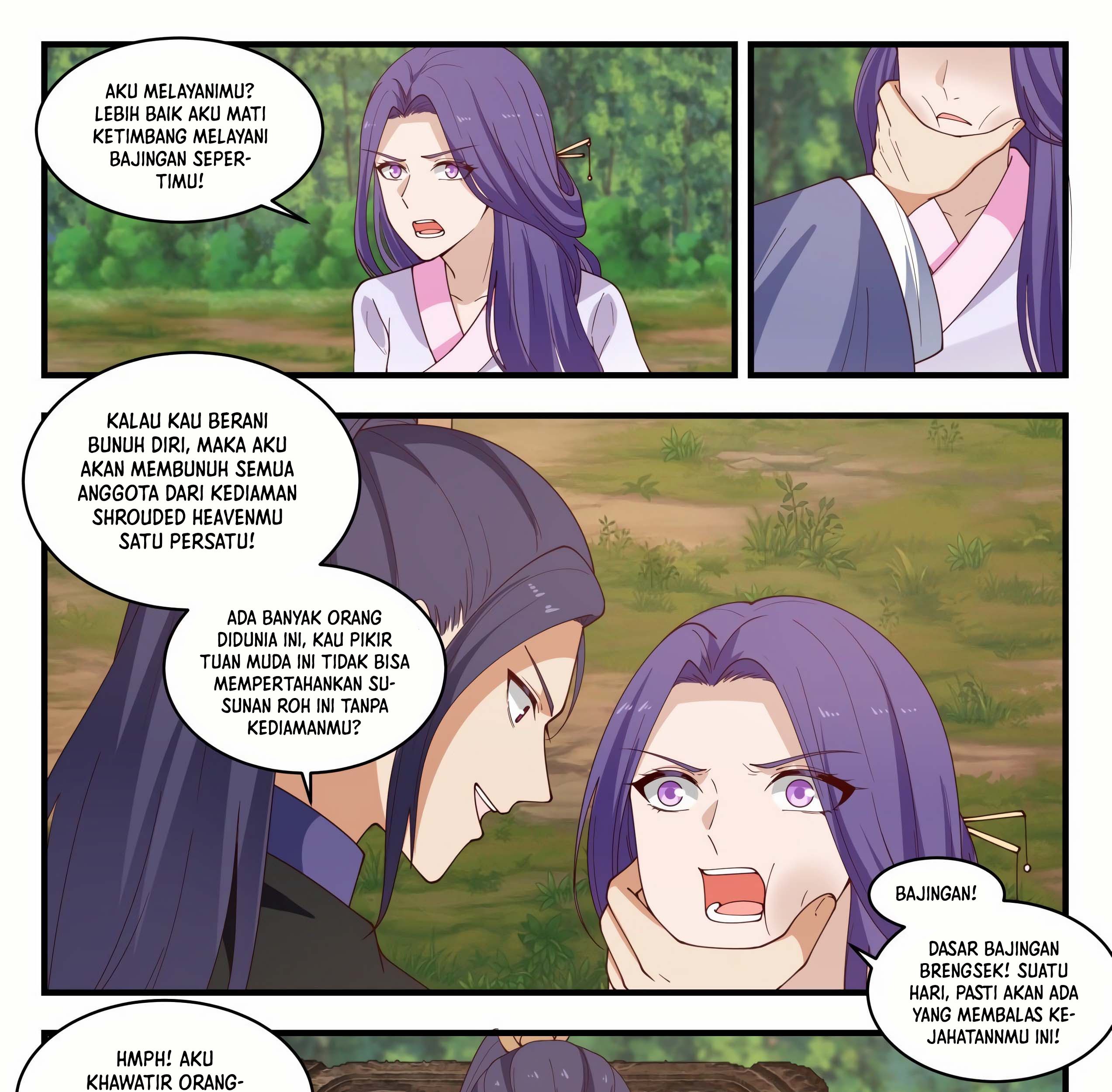 Martial Peak Part 1 Chapter 1488 Gambar 20