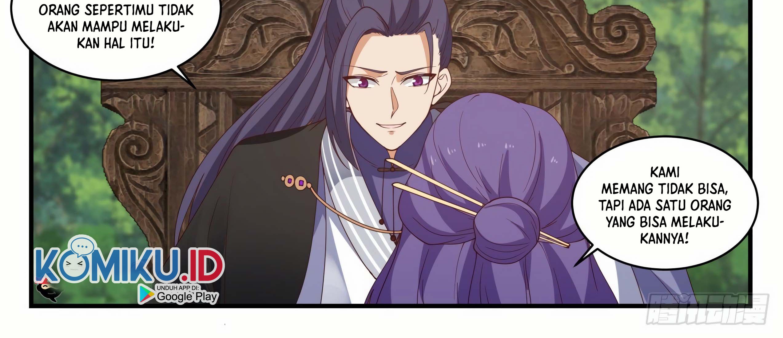 Martial Peak Part 1 Chapter 1488 Gambar 21