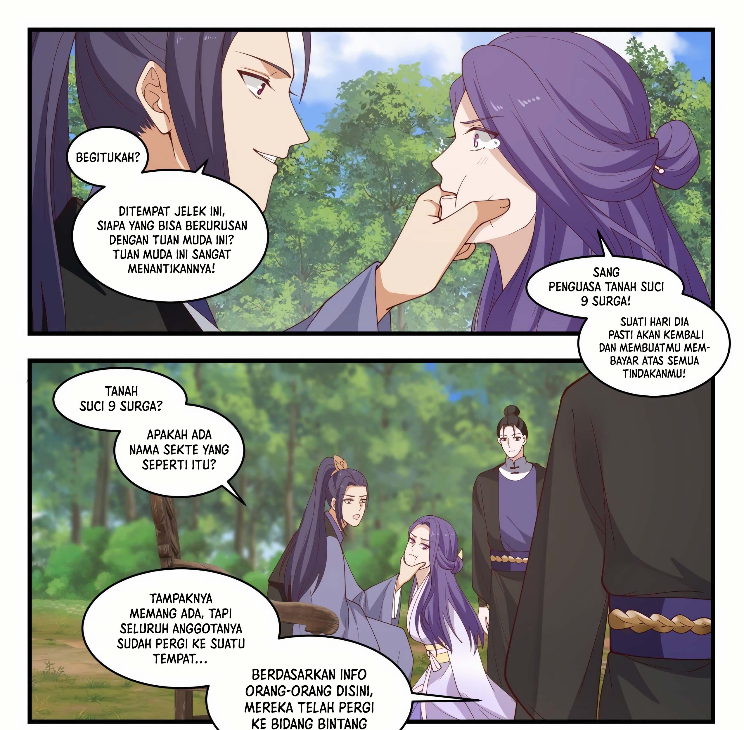 Martial Peak Part 1 Chapter 1488 Gambar 22