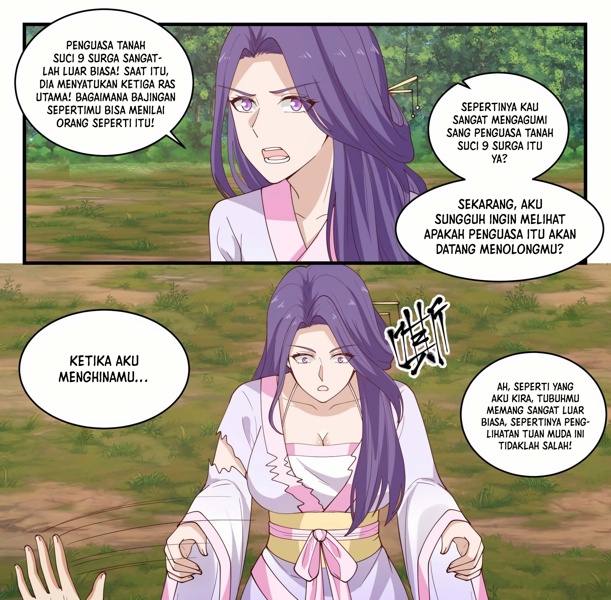 Martial Peak Part 1 Chapter 1488 Gambar 24