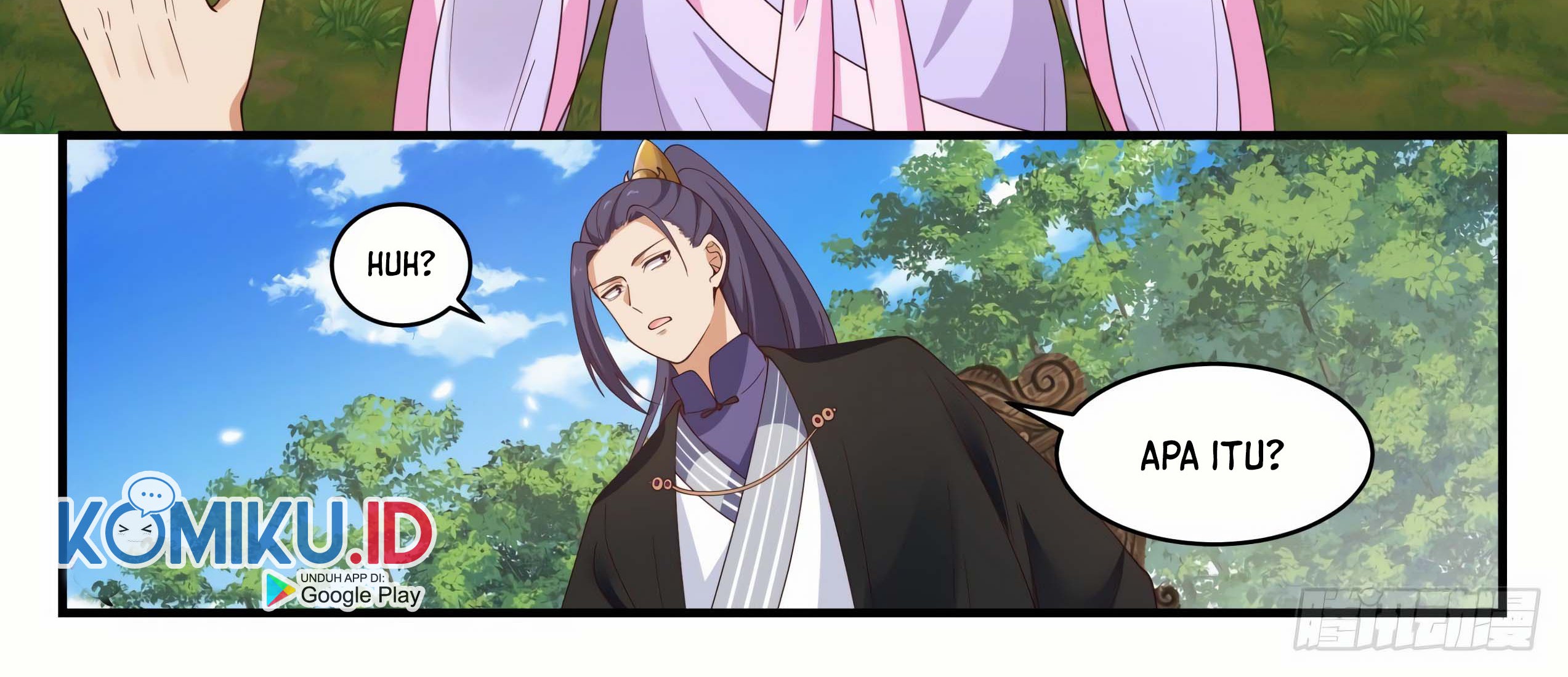 Martial Peak Part 1 Chapter 1488 Gambar 25