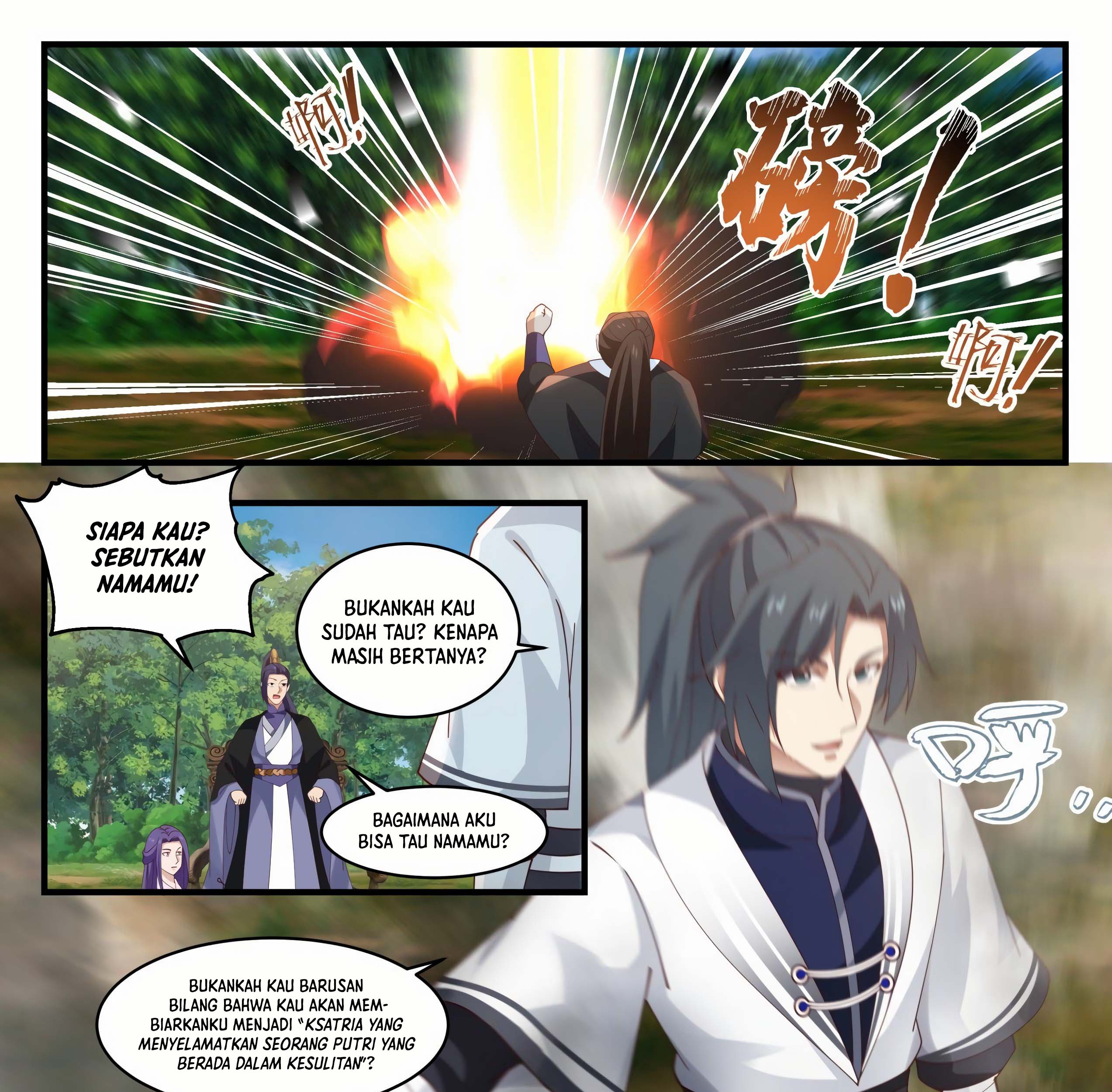 Martial Peak Part 1 Chapter 1488 Gambar 26