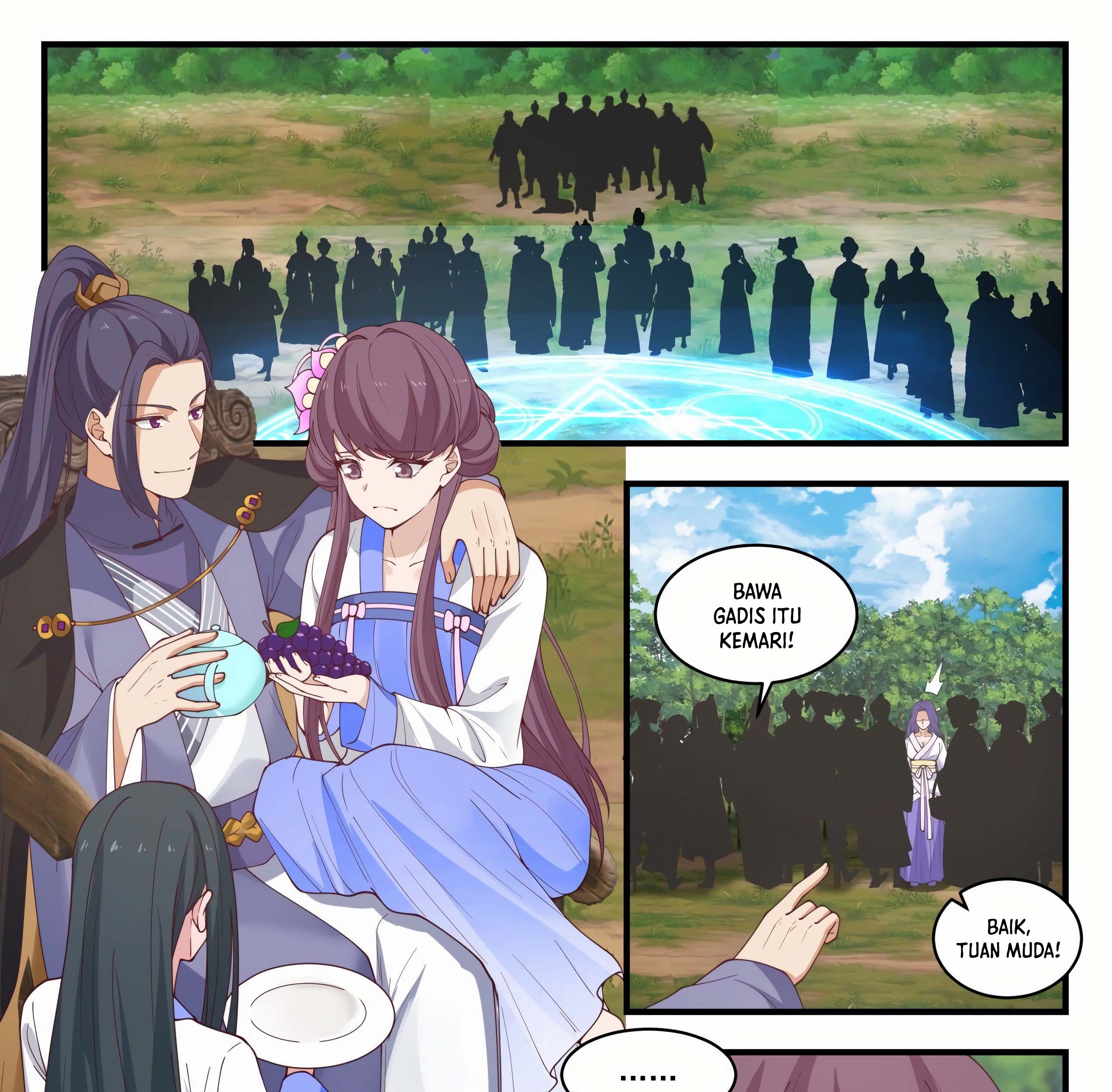 Martial Peak Part 1 Chapter 1488 Gambar 12