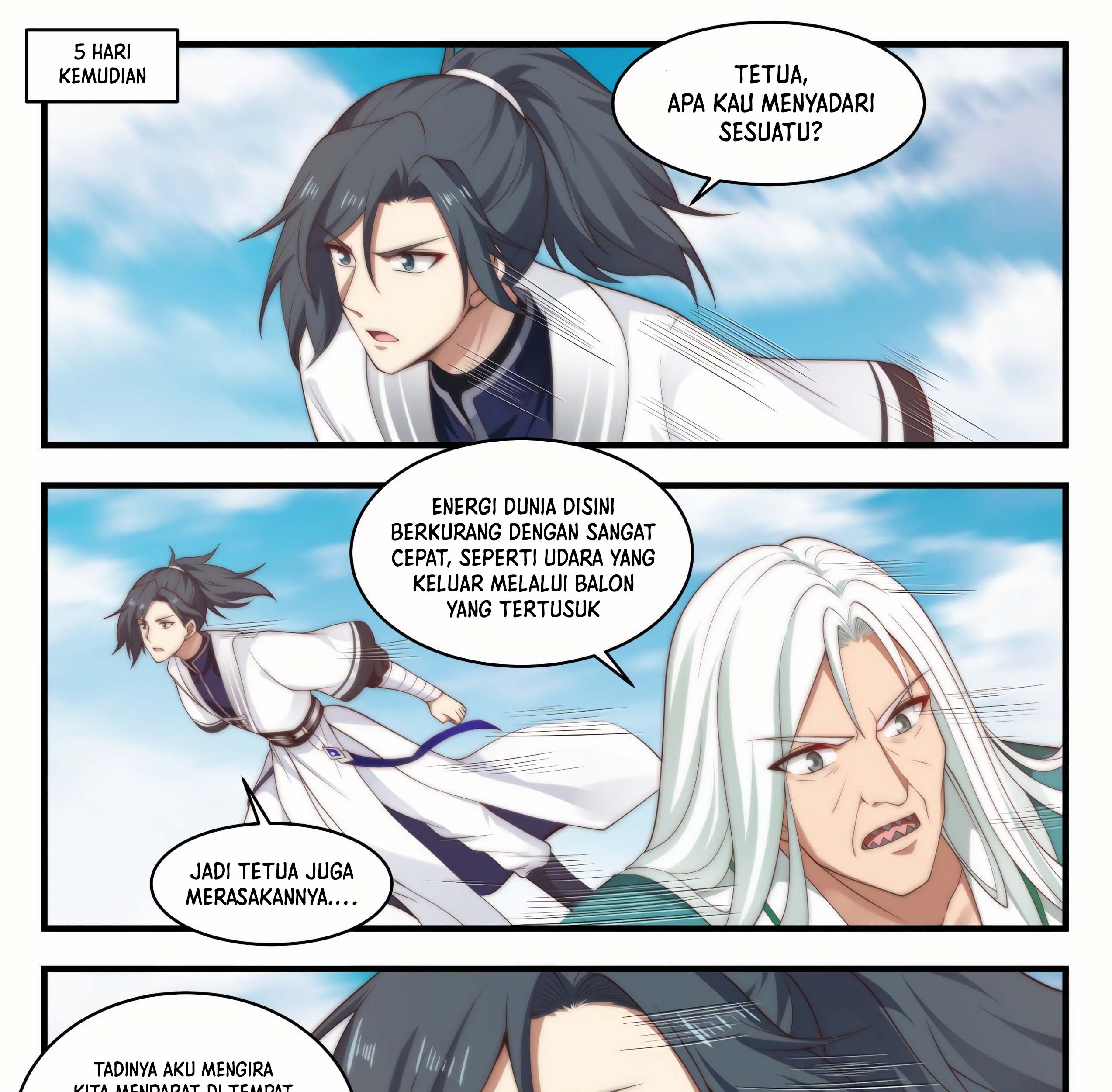Martial Peak Part 1 Chapter 1488 Gambar 5