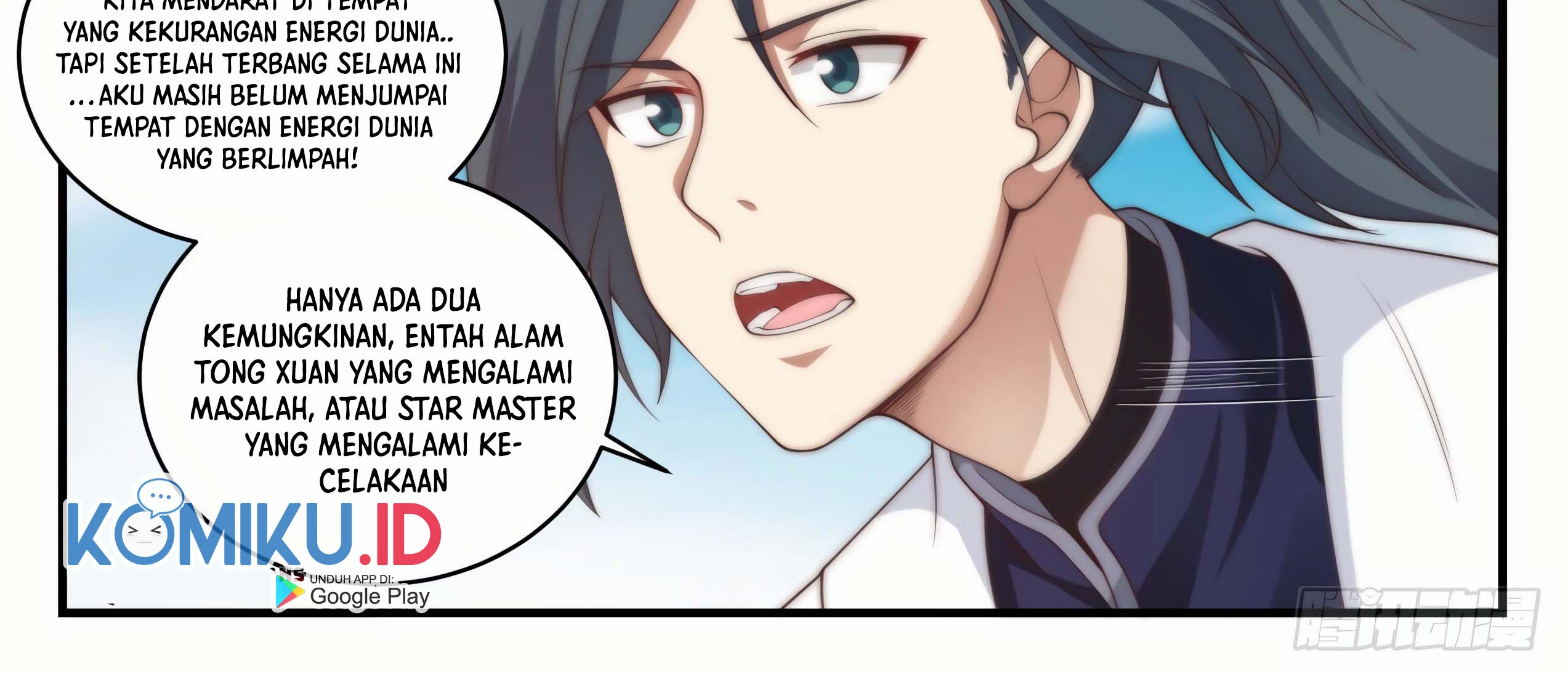 Martial Peak Part 1 Chapter 1488 Gambar 6