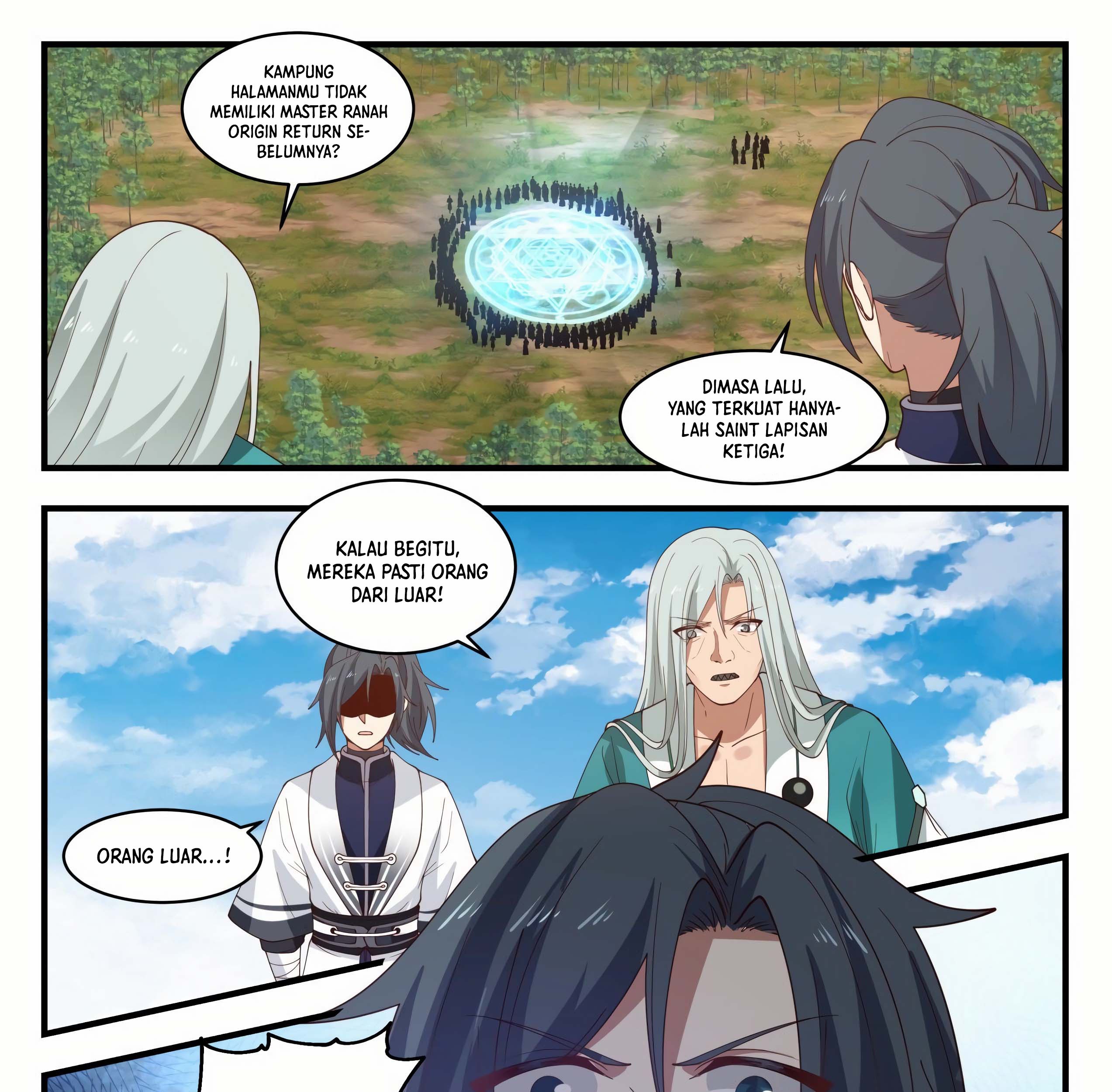 Martial Peak Part 1 Chapter 1488 Gambar 10