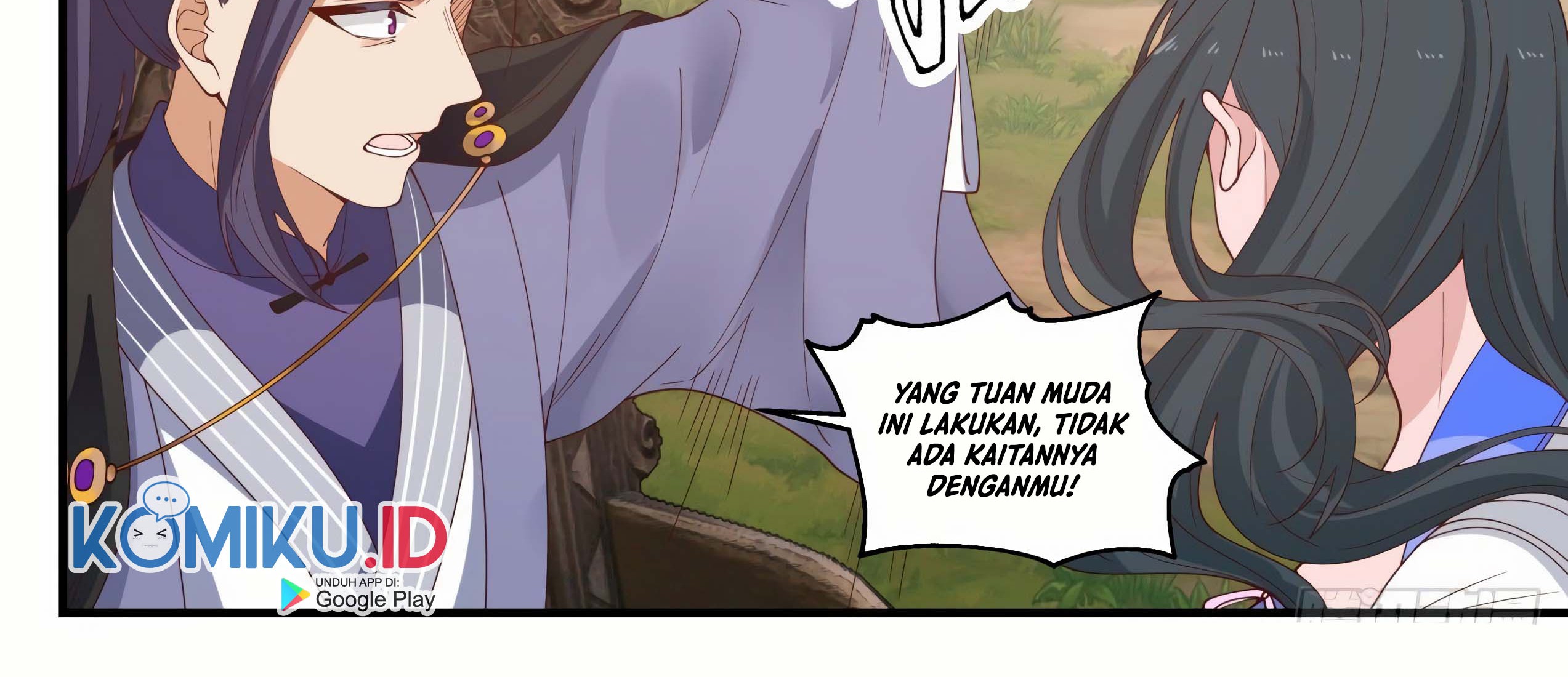 Martial Peak Part 1 Chapter 1488 Gambar 15