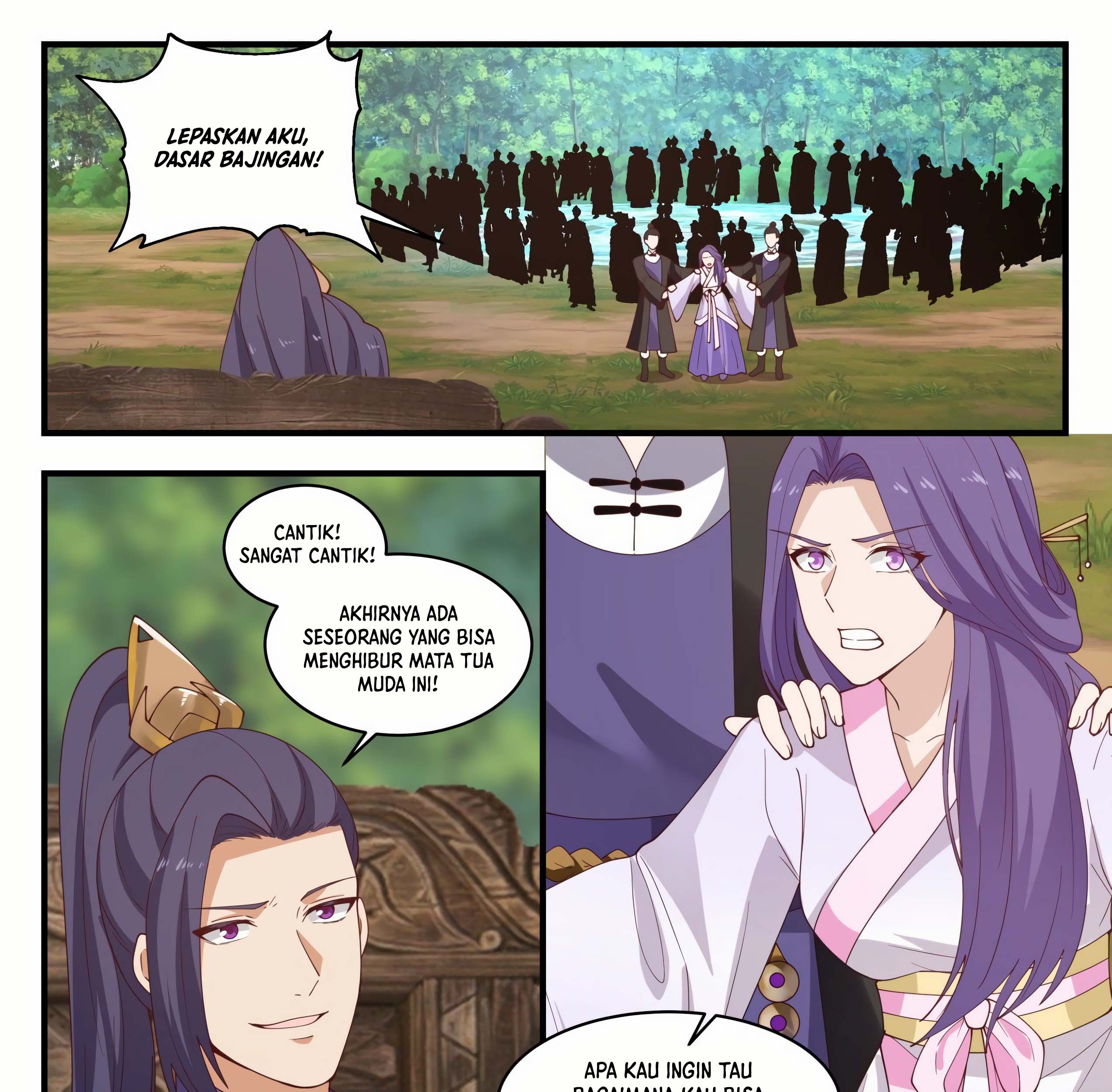 Martial Peak Part 1 Chapter 1488 Gambar 16
