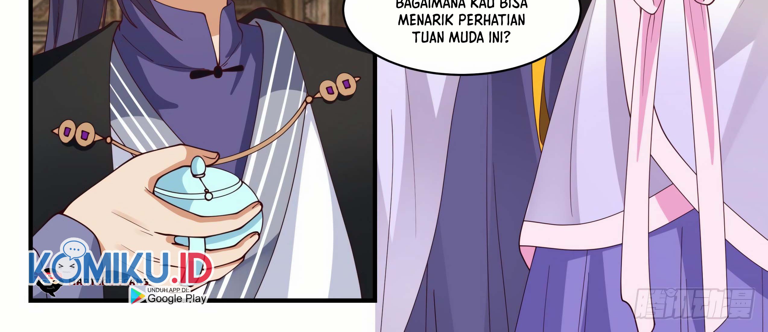 Martial Peak Part 1 Chapter 1488 Gambar 17