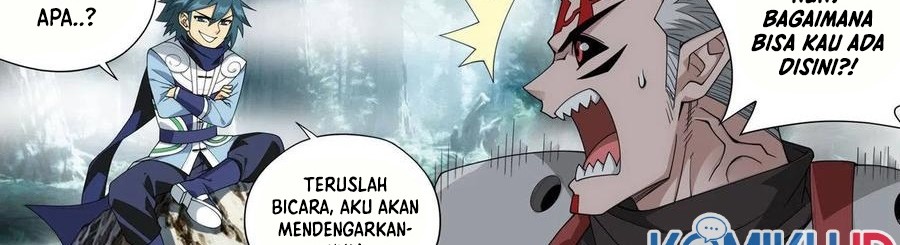 Battle Through the Heavens Chapter 346 Gambar 7