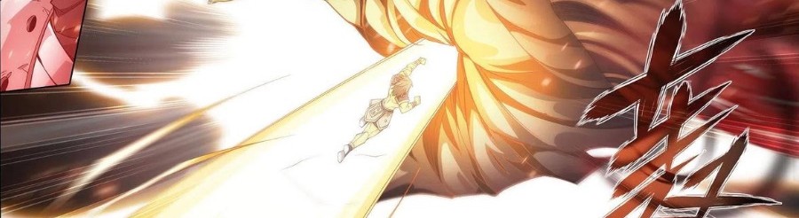 Battle Through the Heavens Chapter 346 Gambar 11