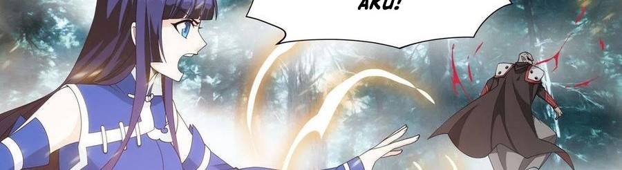 Battle Through the Heavens Chapter 346 Gambar 15