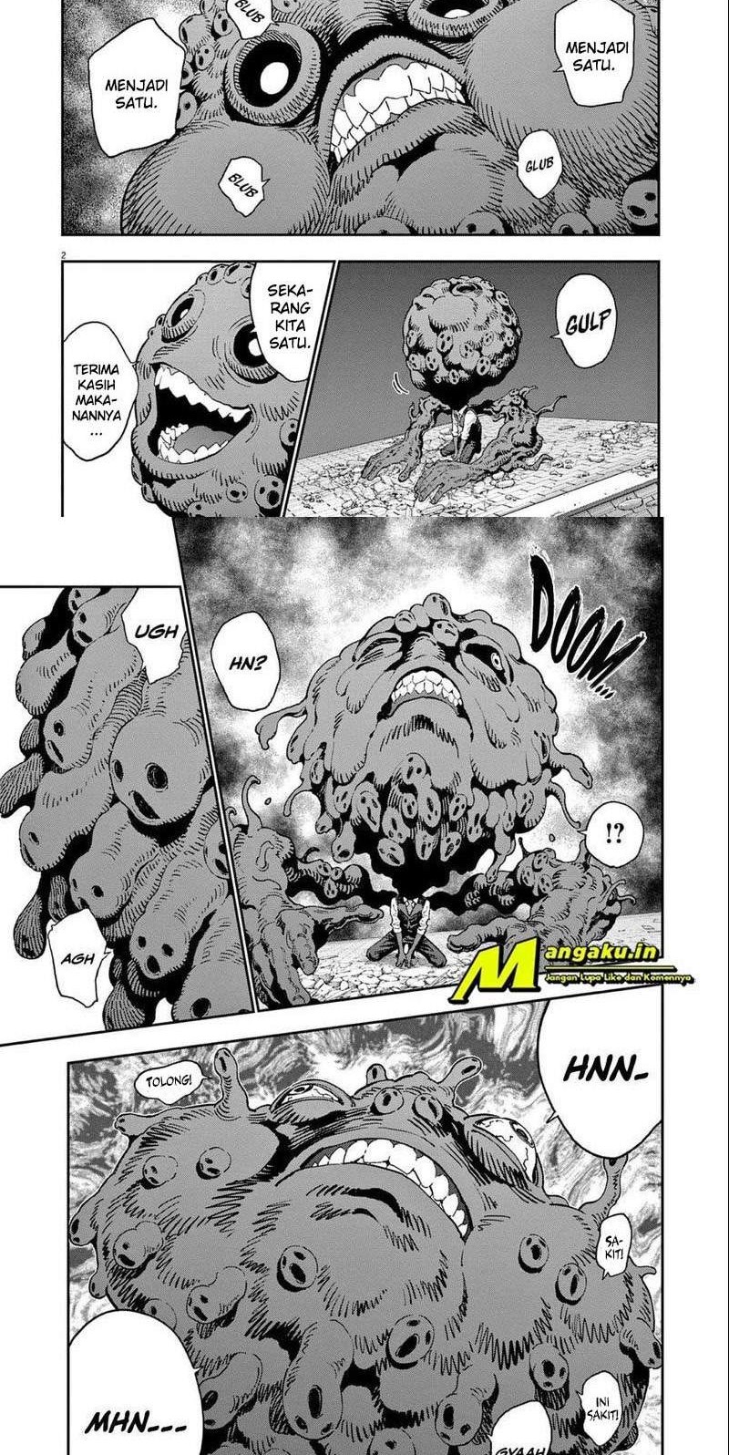 Manga Jagaaaaaan Chapter 141 gambar nomor 2