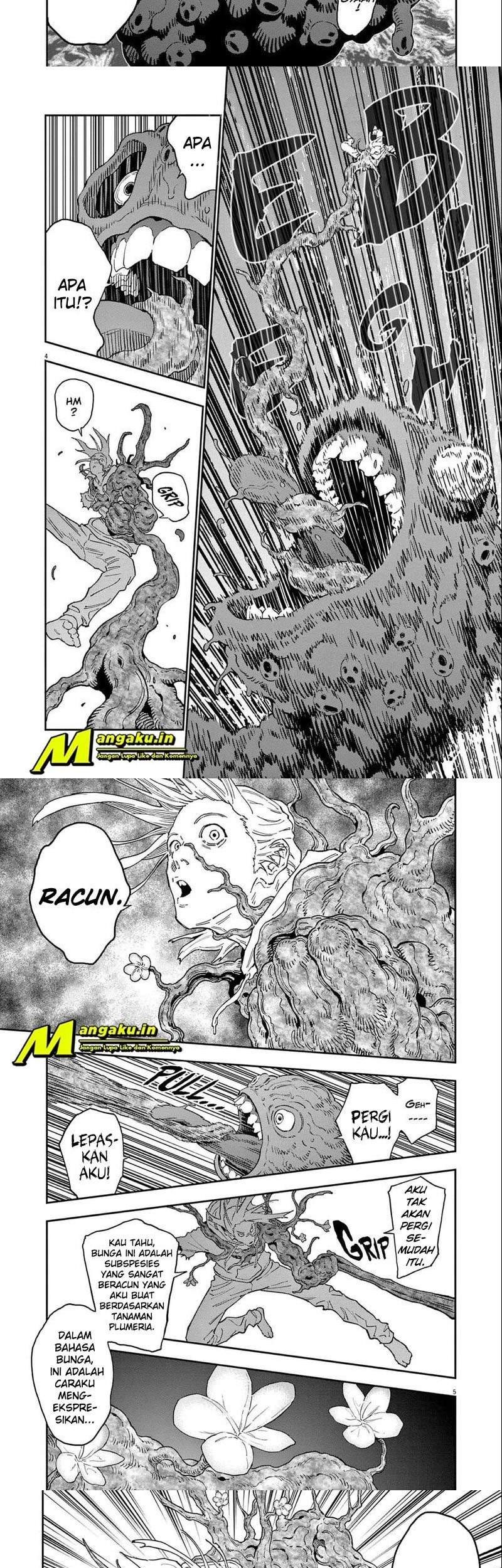 Jagaaaaaan Chapter 141 Gambar 3