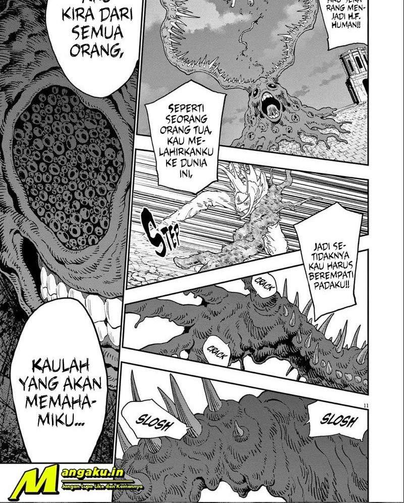 Jagaaaaaan Chapter 141 Gambar 7