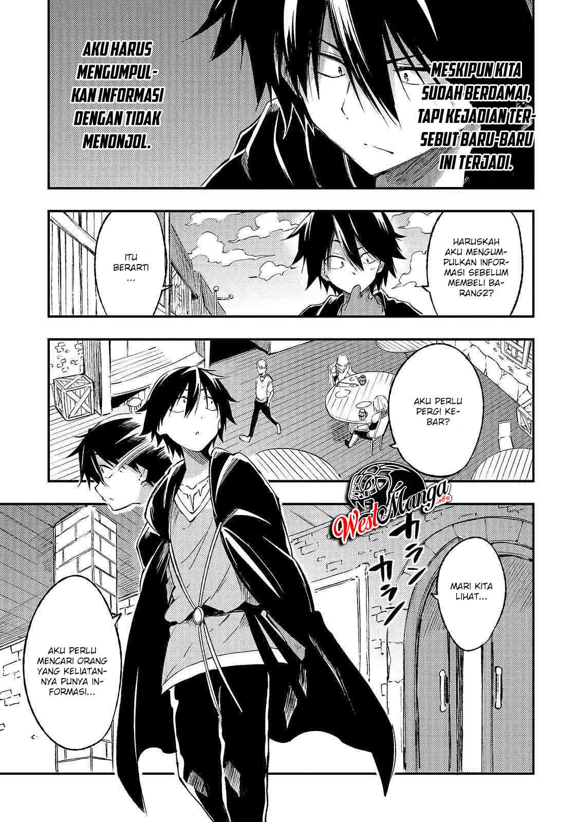 Hitoribocchi no Isekai Kouryaku Chapter 97 Gambar 10