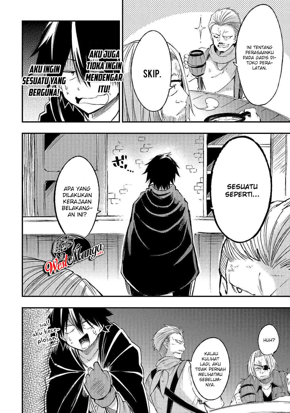 Hitoribocchi no Isekai Kouryaku Chapter 97 Gambar 13