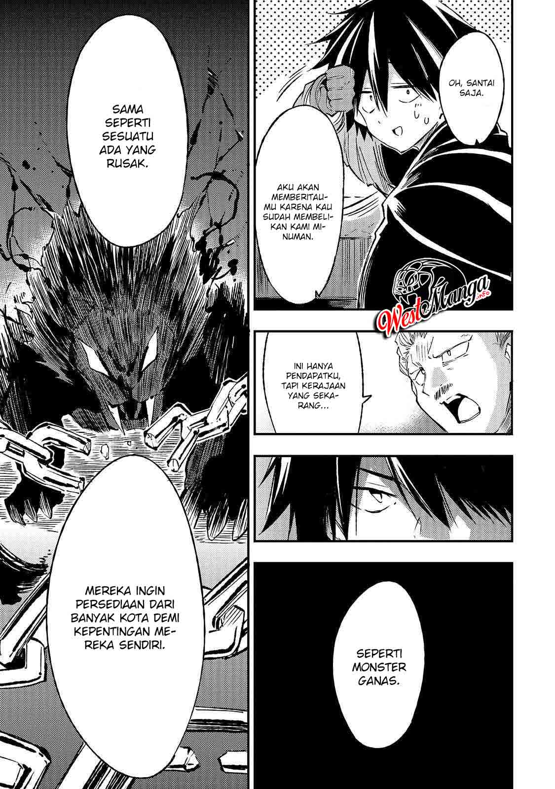 Hitoribocchi no Isekai Kouryaku Chapter 97 Gambar 15