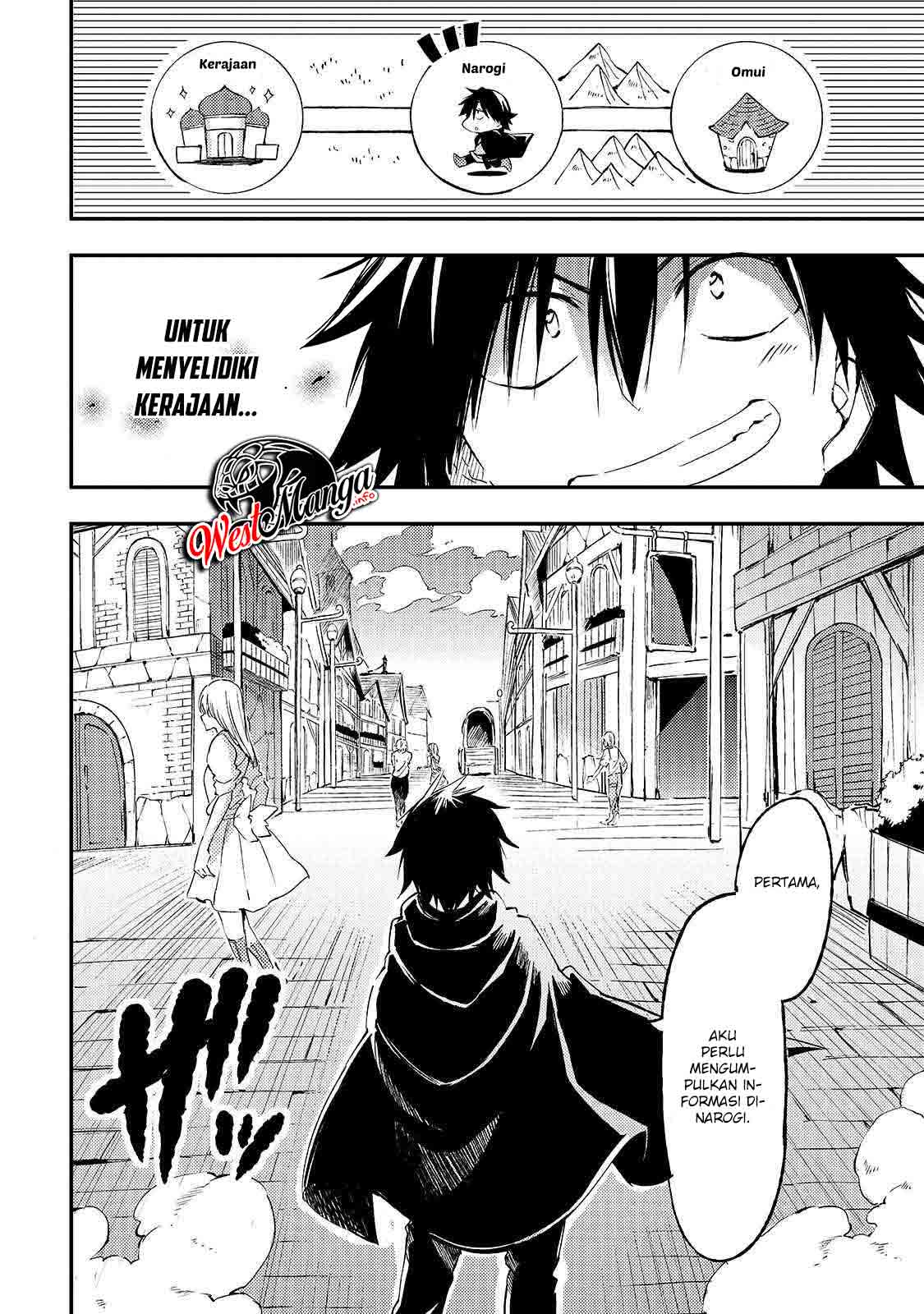 Hitoribocchi no Isekai Kouryaku Chapter 97 Gambar 9