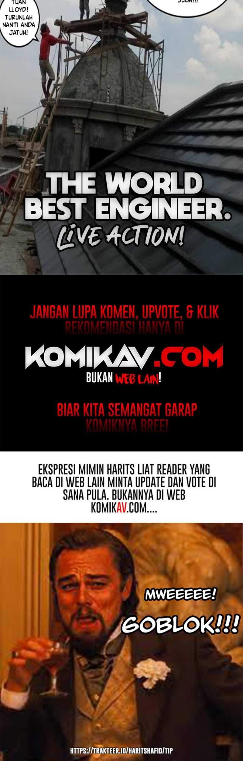 The World’s Best Engineer Chapter 11.2 Gambar 39