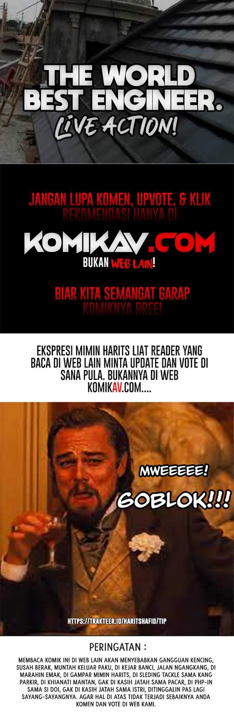 The World’s Best Engineer Chapter 11.1 Gambar 30