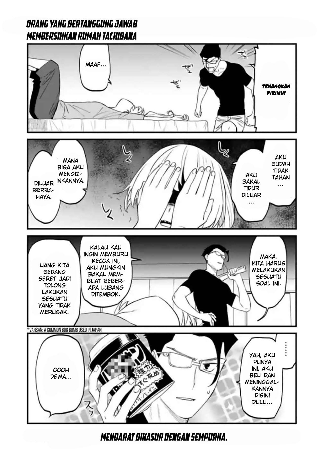 Fantasy Bishoujo Juniku Ojisan Chapter 52.5 Gambar 6