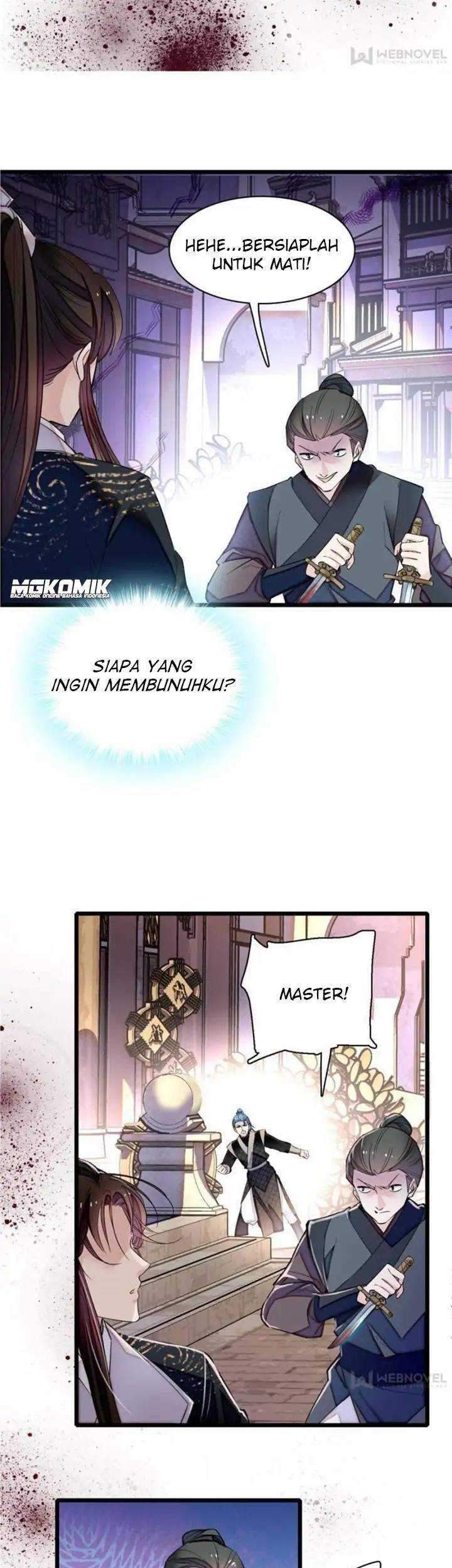 Sijin Chapter 83 Gambar 13
