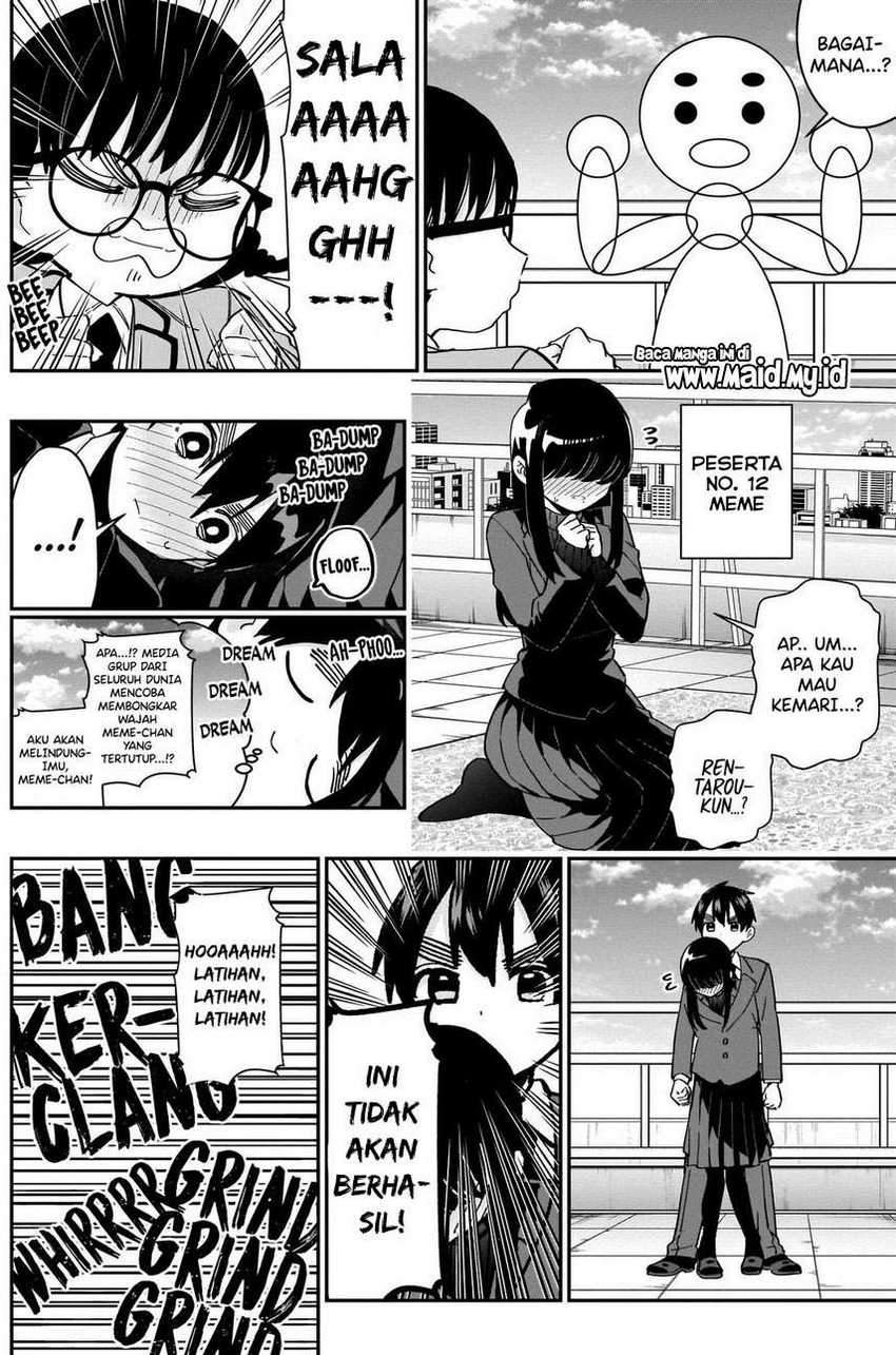 Kimi no Koto ga Dai Dai Dai Dai Daisuki na 100-ri no Kanojo Chapter 56 Gambar 18