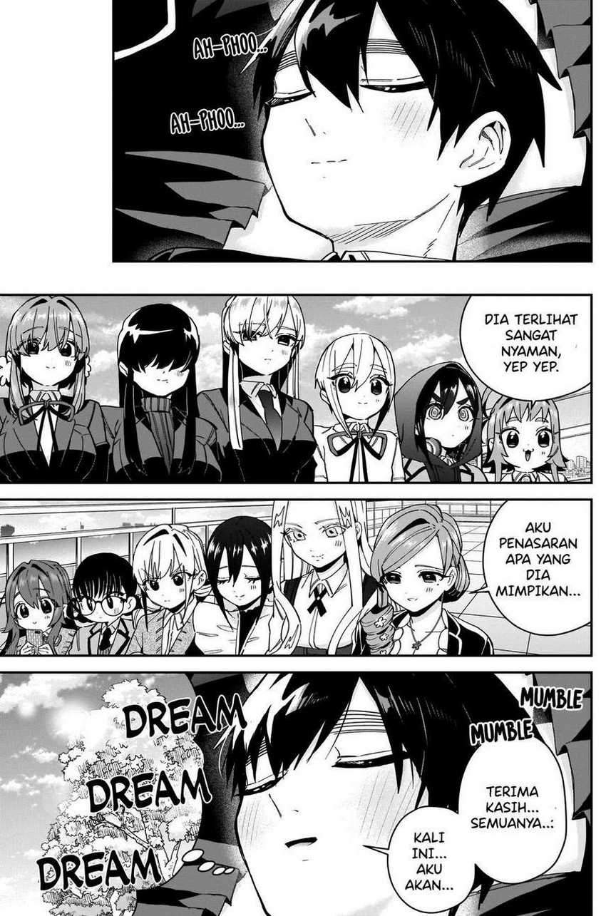 Kimi no Koto ga Dai Dai Dai Dai Daisuki na 100-ri no Kanojo Chapter 56 Gambar 21