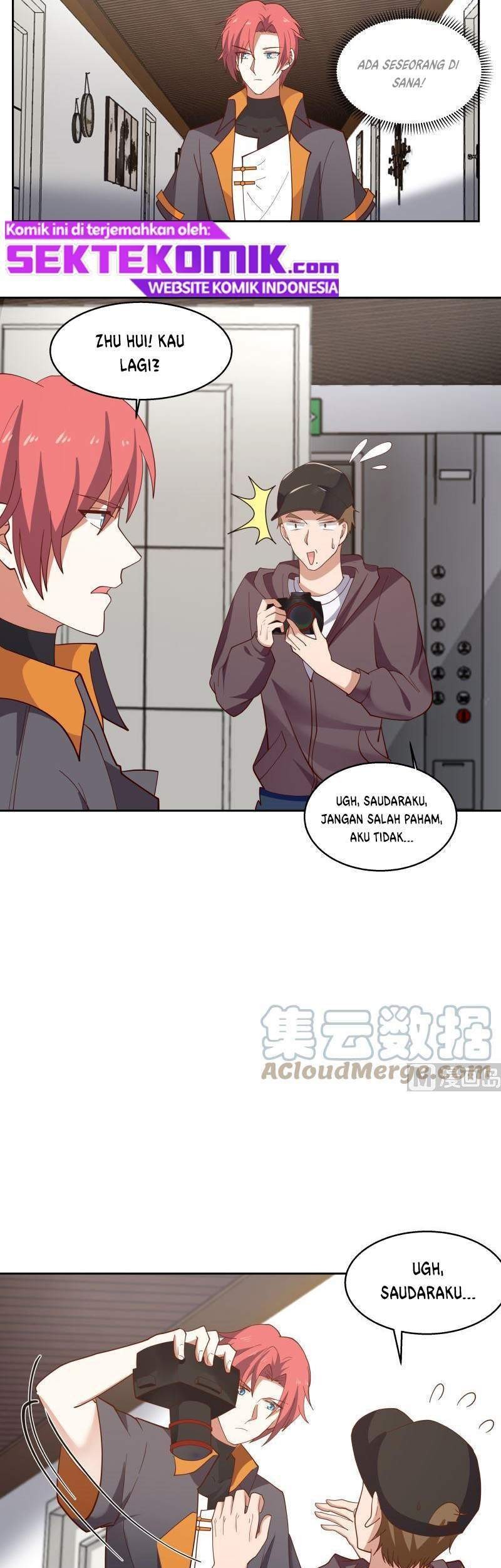 I Have a Dragon on My Body Chapter 404 Gambar 4