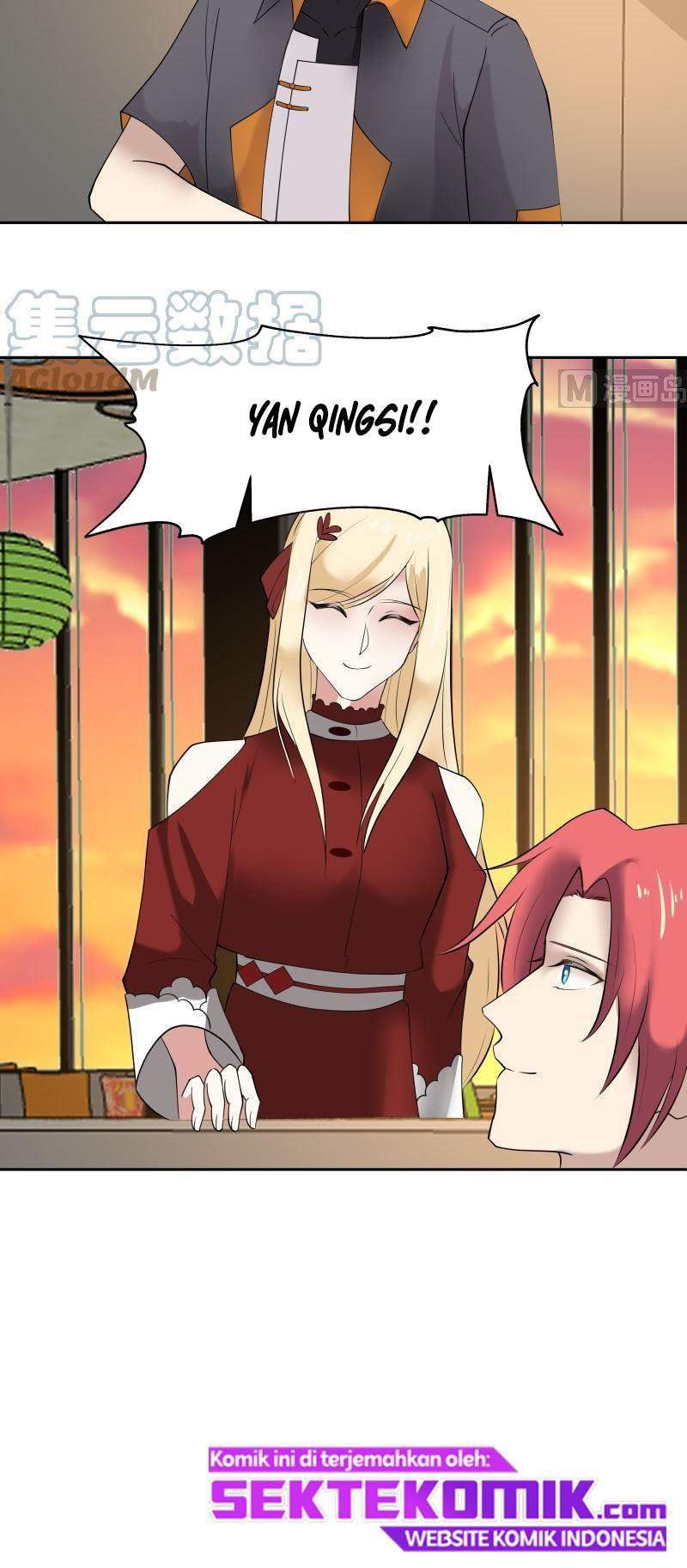 I Have a Dragon on My Body Chapter 404 Gambar 18