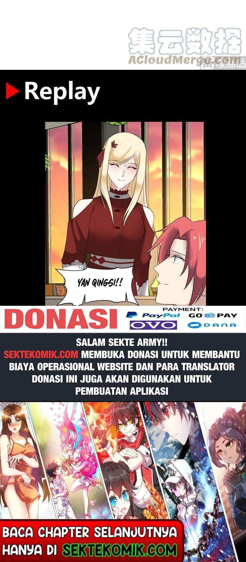 I Have a Dragon on My Body Chapter 404 Gambar 19