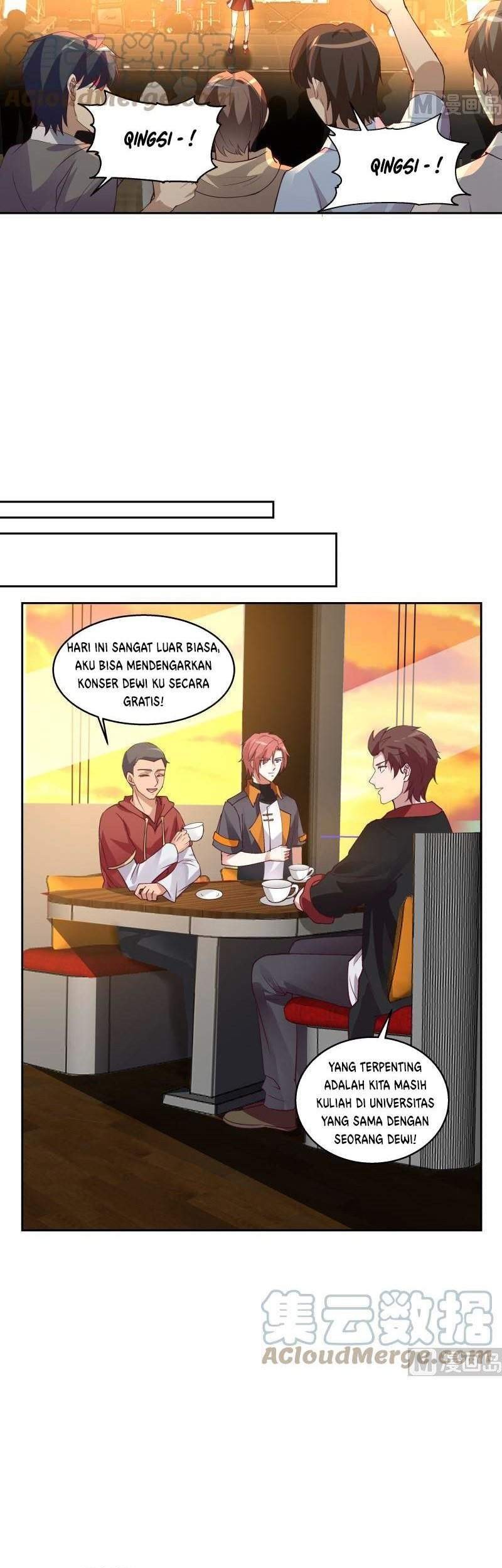 I Have a Dragon on My Body Chapter 404 Gambar 12