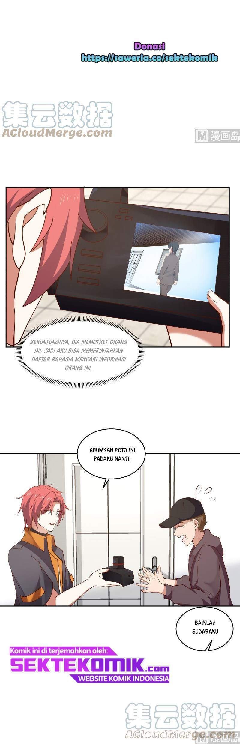 I Have a Dragon on My Body Chapter 404 Gambar 6