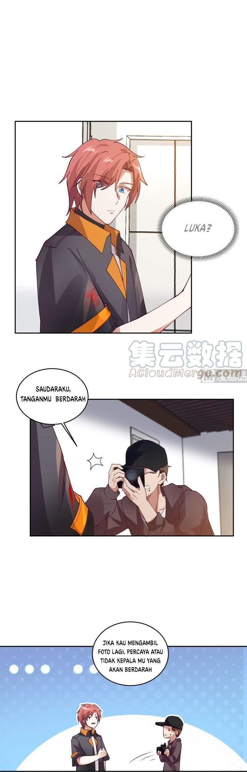 I Have a Dragon on My Body Chapter 404 Gambar 8