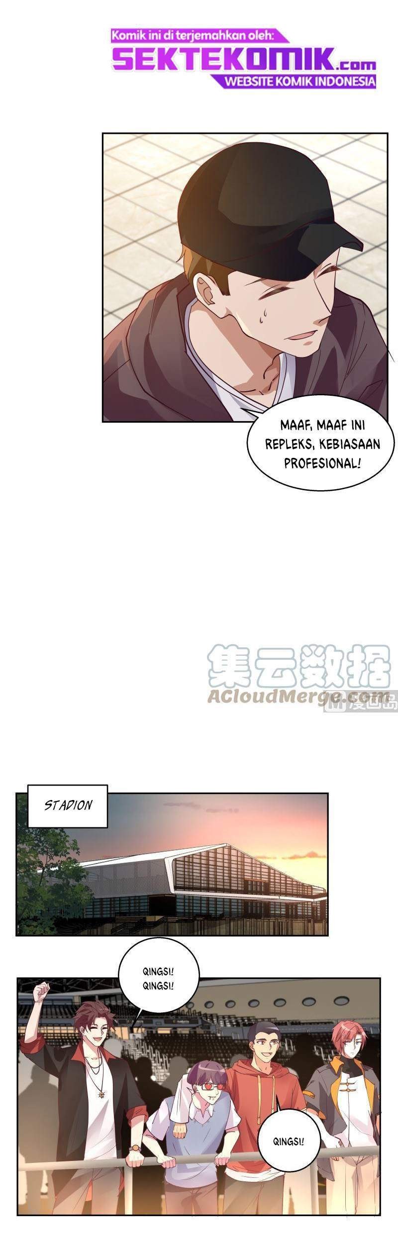 I Have a Dragon on My Body Chapter 404 Gambar 10