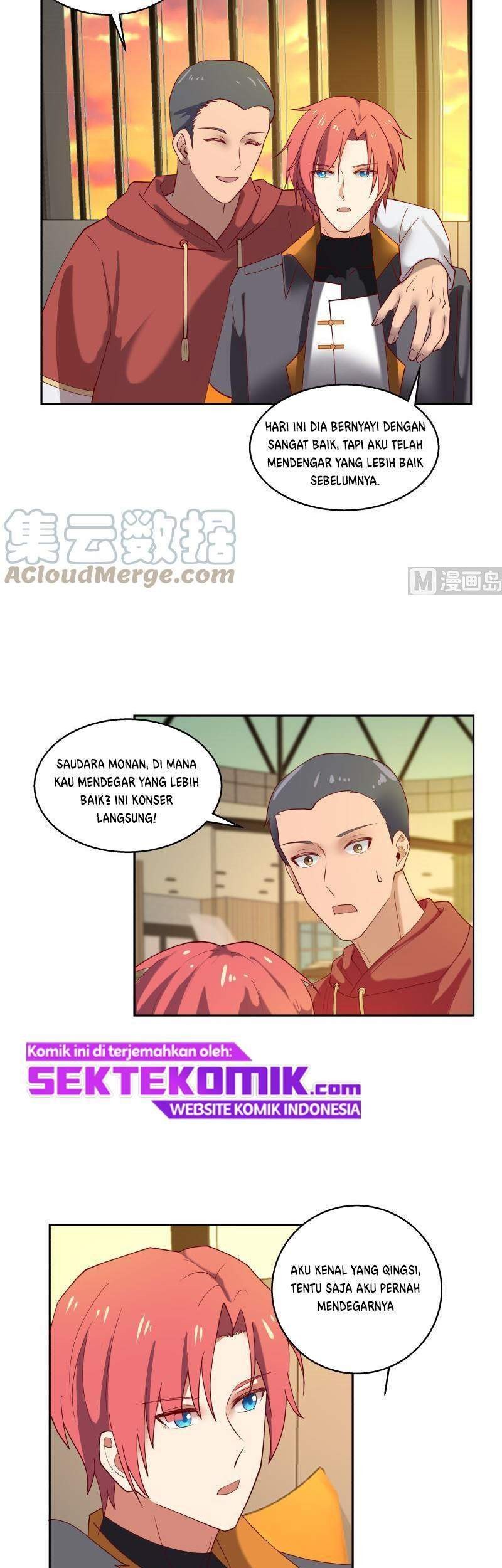 I Have a Dragon on My Body Chapter 404 Gambar 14