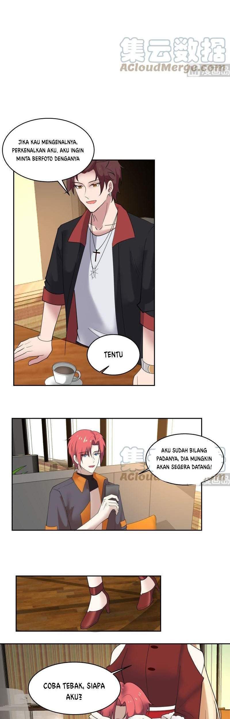 I Have a Dragon on My Body Chapter 404 Gambar 16