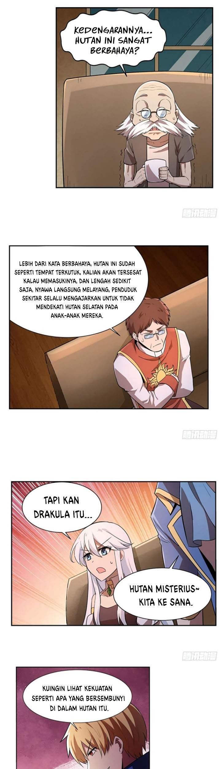 The Demon King Who Lost His Job Chapter 204 Gambar 19