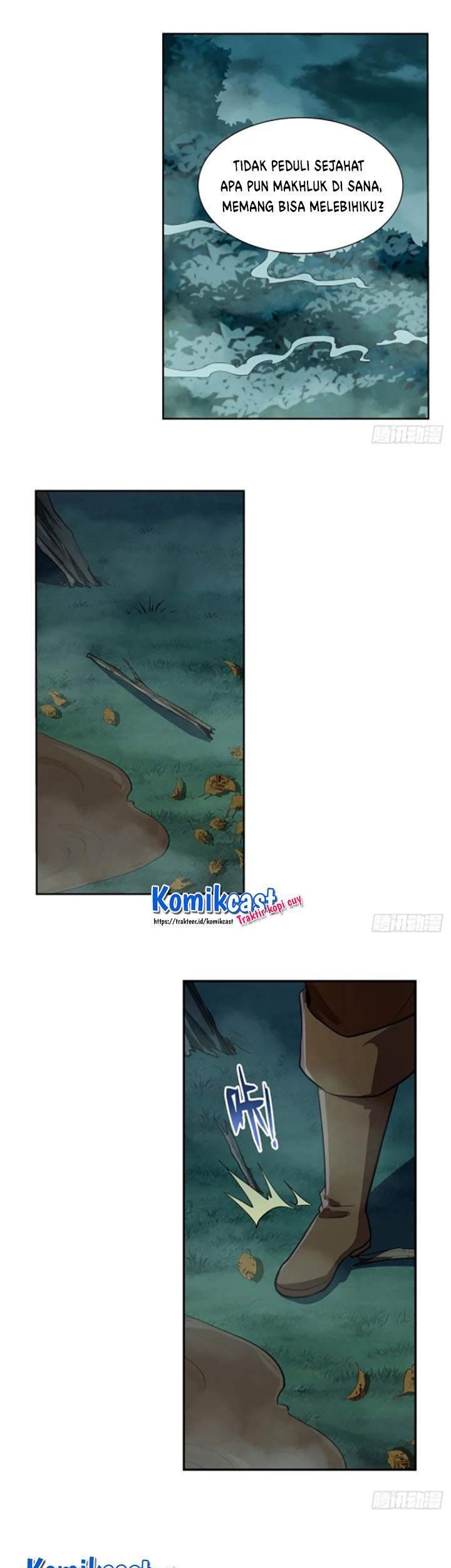 The Demon King Who Lost His Job Chapter 204 Gambar 21