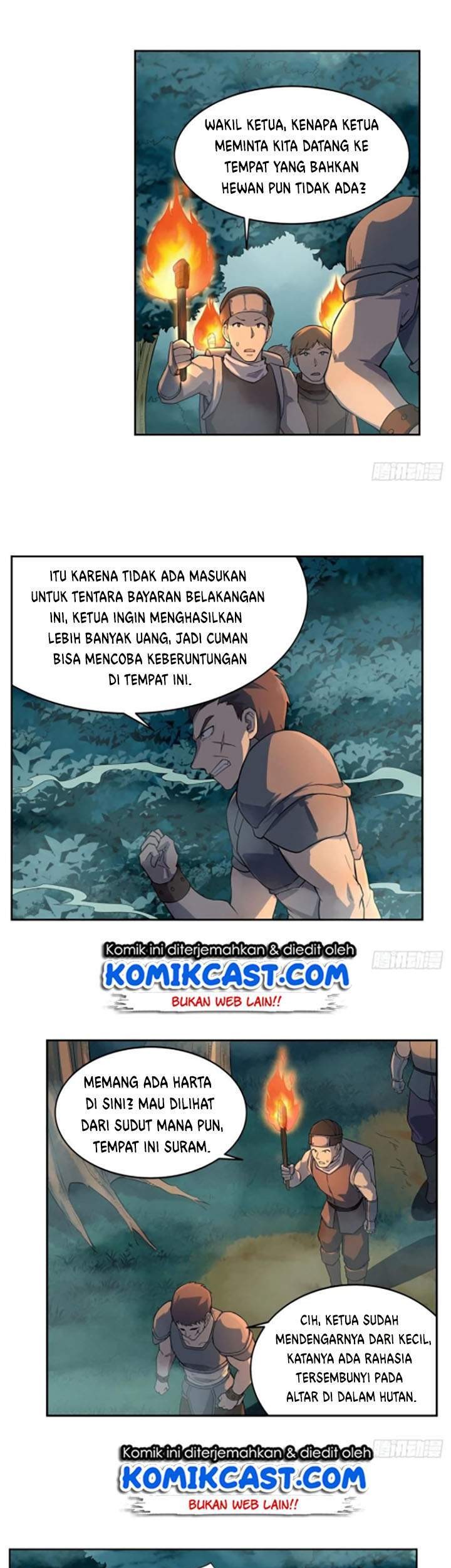 The Demon King Who Lost His Job Chapter 204 Gambar 23