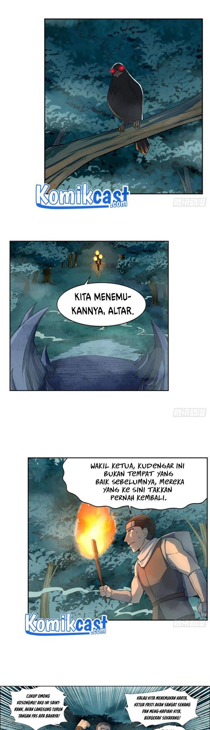 The Demon King Who Lost His Job Chapter 204 Gambar 25