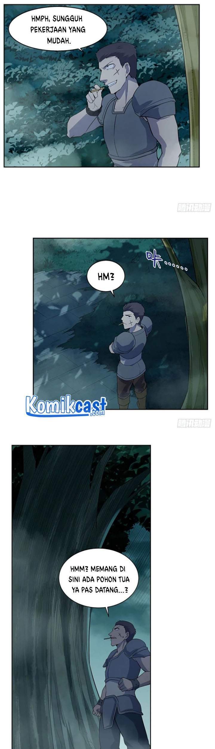 The Demon King Who Lost His Job Chapter 204 Gambar 27